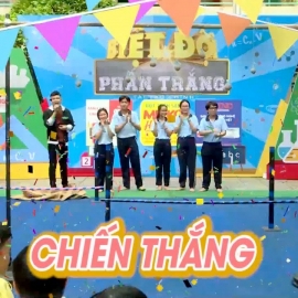 BIỆT ĐỘI PHẤN TRẮNG 2021 I TẬP 2: Trường THCS Phan Tây Hồ (Gò Vấp)