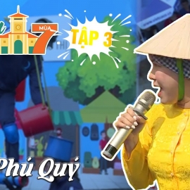 Tôi yêu chợ Việt mùa 7 | Chợ Phú Quý | Tập 3