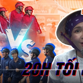 Tôi yêu chợ Việt mùa 7 | Chợ Phú Chánh A | Tập 8