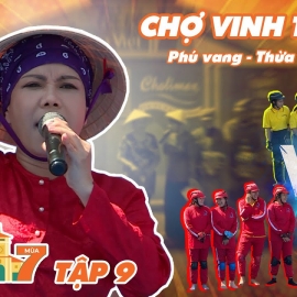Tôi yêu chợ Việt mùa 7 | Chợ Vinh Thanh | Tập 9